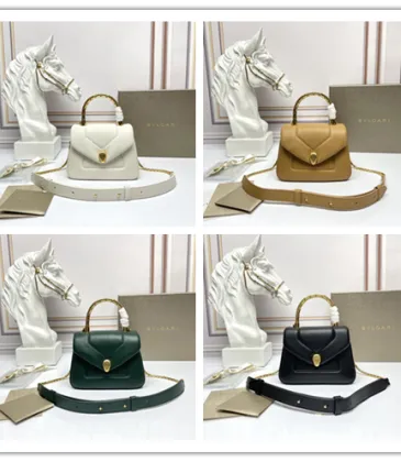 Bvlgari Handbags SERPENTI REVERSE #A51658