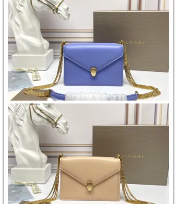 Bvlgari Handbags Serpenti Forever #A51654