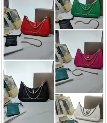 Bvlgari Shoulder Bags SERPENTI BAIA #A51659
