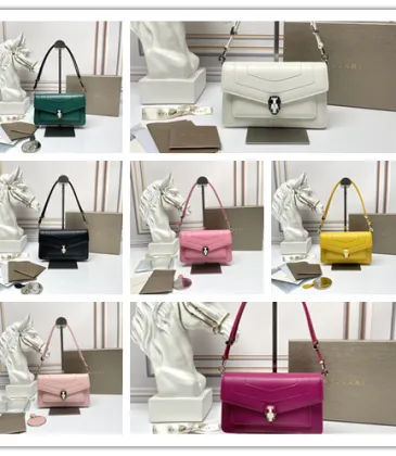 Bvlgari Shoulder Bags Serpenti Forever #A51656