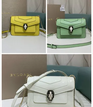 Bvlgari  Shoulder Bags Serpenti Forever #A51663