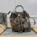 Balenciaga Bucket Bag Burgundy Leather Studded Edges A Bold Fashion Statement size:30×23×17cm #A54208