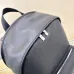 Burberrry Leather Backpack  #A51528
