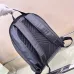Burberrry Leather Backpack  #A51528