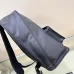 Burberrry Leather Backpack  #A51528