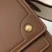 Burberry Crossbody Bag Logo Embroidered Strap &amp Leather A Nod to Heritage size:25×8×18cm #A54201
