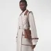 Burberry Crossbody Bag Logo Embroidered Strap &amp Leather A Nod to Heritage size:25×8×18cm #A54201