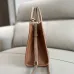 Burberry Handbag Two Tone Leather &amp Gold “TB” Logo Epitomizing Sophisticated Elegance size:27×11×20cm #A54200