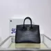 Burberry Handbags Women's Rocking Horse tote bag size:30×13×24cm #A53906