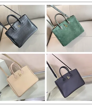 Burberry Handbags Women's Rocking Horse tote bag size:30×13×24cm #A53906