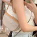 Burberry Olympia Pouch Shoulder Bag #A51529
