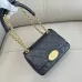 Burberry Strand Quilted Leather Clutch Bag size:20×7×16cm #A53756