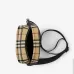 Burberry Freddie Check Crossbody Bag size:16×4×20cm #A54099