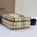 Burberry Freddie Check Crossbody Bag size:16×4×20cm #A54099