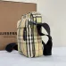 Burberry Freddie Check Crossbody Bag size:16×4×20cm #A54099
