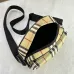 Burberry Freddie Check Crossbody Bag size:16×4×20cm #A54099