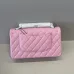 Authentic CHANEL Classic Flap Bag in Light  Caviar Leather good Hardware  Wide 25cm #A54376