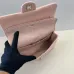 Authentic CHANEL Classic Flap Bag in Light  Caviar Leather good Hardware  Wide 25cm #A54378