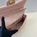 Authentic CHANEL Classic Flap Bag in Light  Caviar Leather good Hardware  Wide 25cm #A54379