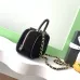 Chanel Burgundy Quilted Velvet Handbag With Top Handle And Gold Chain Strap size:11×20×8cm #A54387