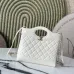 Chanel Kelly 31 Shopping Tote Black Calfskin size:22×24×5cm #A53914