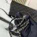 Chanel Kelly 31 Shopping Tote Black Calfskin size:22×24×5cm #A53914