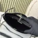 Chanel Kelly 31 Shopping Tote Black Calfskin size:22×24×5cm #A53914