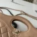 Chanel Kelly 31 Shopping Tote Black Calfskin size:22×24×5cm #A53914
