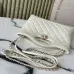 Chanel Kelly 31 Shopping Tote Black Calfskin size:22×24×5cm #A53914