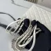 Chanel Kelly 31 Shopping Tote Black Calfskin size:22×24×5cm #A53914
