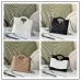 Chanel Kelly 31 Shopping Tote Black Calfskin size:22×24×5cm #A53914