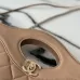 Chanel Kelly 31 Shopping Tote Black Calfskin size:32×30×9cm #A53913