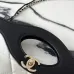 Chanel Kelly 31 Shopping Tote Black Calfskin size:32×30×9cm #A53913