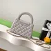 Chanel Mini Bag: Quilted Leather, Gold “CC”, A Timeless Fashion Icon 25c Kelly size:13×9×7cm #A54205