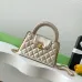 Chanel Mini Bag: Quilted Leather, Gold “CC”, A Timeless Fashion Icon 25c Kelly size:13×9×7cm #A54205