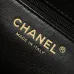 Chanel Mini Bag: Quilted Leather, Gold “CC”, A Timeless Fashion Icon 25c Kelly size:13×9×7cm #A54205