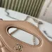 Chanel Mini Kelly 31 Shopping Tote Black Calfskin size:17×20×5cm #A53910