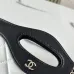 Chanel Mini Kelly 31 Shopping Tote Black Calfskin size:17×20×5cm #A53910