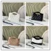 Chanel Mini Kelly 31 Shopping Tote Black Calfskin size:17×20×5cm #A53910