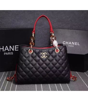 Chanel Paris Handbag black #99117029