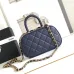 Chanel Quilted Handbag With Gold Chain And CC Logo A Timeless Fashion Piece size:11×20×8cm #A54380