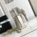 Chanel Quilted Handbag With Gold Chain And CC Logo A Timeless Fashion Piece size:11×20×8cm #A54380