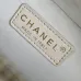 Chanel Quilted Handbag With Gold Chain And CC Logo A Timeless Fashion Piece size:11×20×8cm #A54380