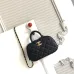 Chanel Quilted Handbag With Gold Chain And CC Logo A Timeless Fashion Piece size:11×20×8cm #A54380