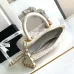 Chanel Quilted Handbag With Gold Chain And CC Logo A Timeless Fashion Piece size:11×20×8cm #A54380