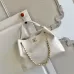 Chanel Quilted Leather Tote With Gold Chain Strap And Iconic CC Logo size:36×24×12cm #A54381