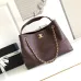 Chanel Quilted Leather Tote With Gold Chain Strap And Iconic CC Logo size:36×24×12cm #A54381