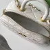 Chanel Quilted Mini Handbag With Top Handle And Gold Chain Strap size:11×20×8cm #A54382