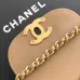Chanel Sequined Top Handle Bags In Brown And Orange With Signature CC Logo size:13×19×7cm #A54383