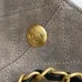 Chanel Shopping bag, Suede calfskin, shiny lambskin size:31×20×12cm #A53499